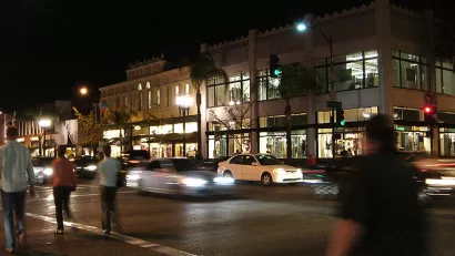 street design