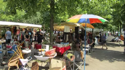 Street Market