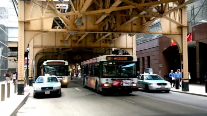 Chicago Bus