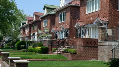Suburbs