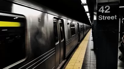 New York Subway