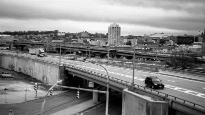 Syracuse Highway