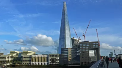 The Shard London