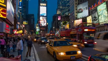 New York City Traffic