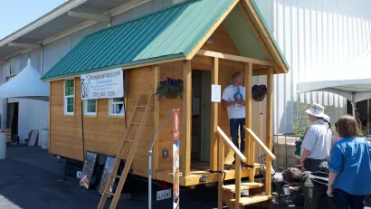 Tiny House Prefab