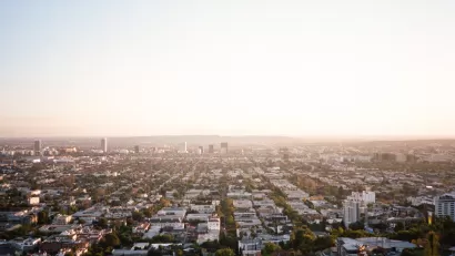 Stahl House Los Angeles