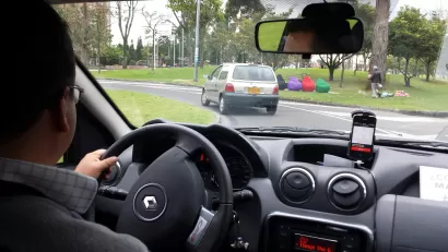 Uber Driver