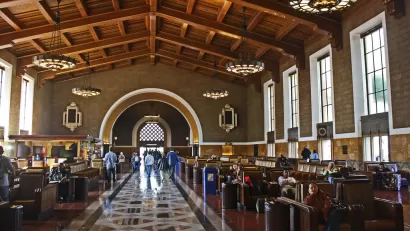 Union Station Los Angeles