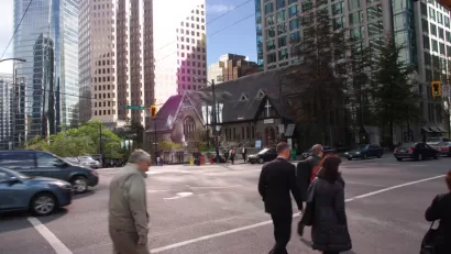 Vancouver Street