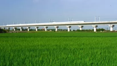 High-Speed Rail