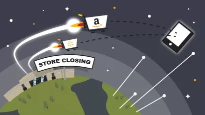 Whole Foods and Amazon: Lessons from Walmart