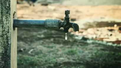 Water Dripping