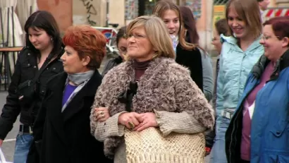 Women in the City