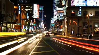 Yonge Street Toronto