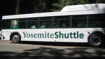 Yosemite Shuttle