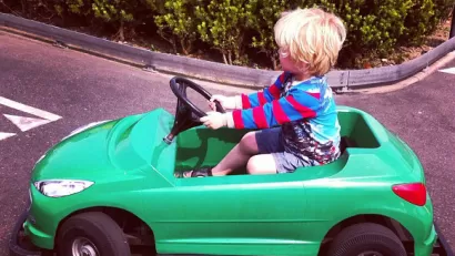 Young Driver