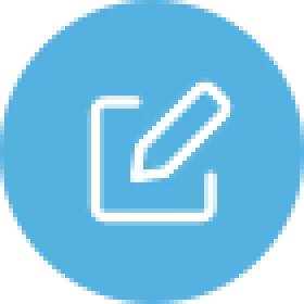 write icon
