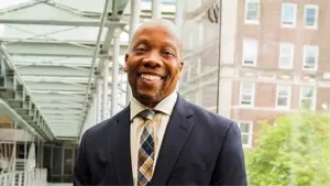 Headshot of Lance Freeman