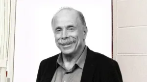 Headshot of David Dixon