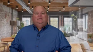 Image of Chris Holtkamp in social capital course