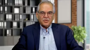 David Rouse Planning in an Era of Disruptive Change Course Image