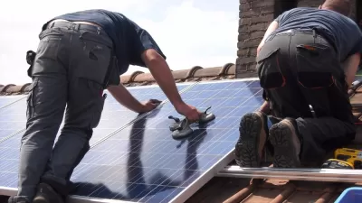 Solar Installation