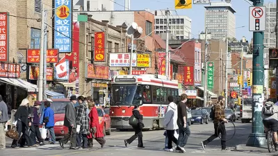 Toronto Streetcar