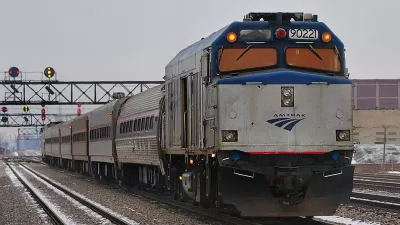 Chicago Intercity Rail