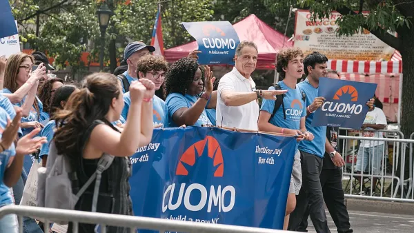 Andrew Cuomo