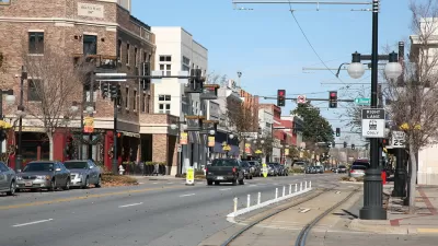 Downtown North Little Rock