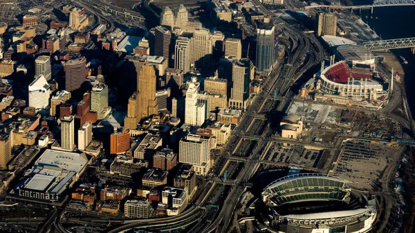 Downtown Cincinnati 