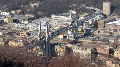 Genova Bridge
