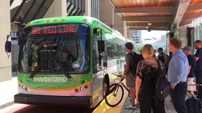 Indianapolis Bus Rapid Transit
