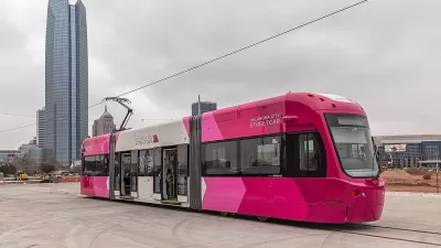 OKC Streetcar