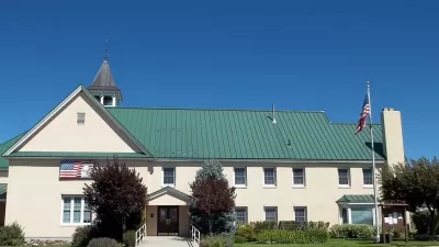 Oakley, Utah Townhall