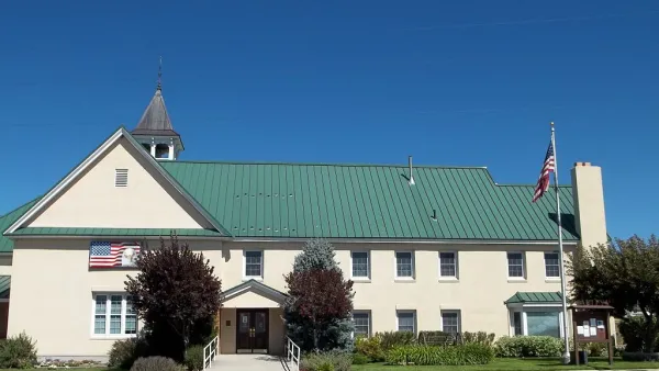 Oakley, Utah Townhall