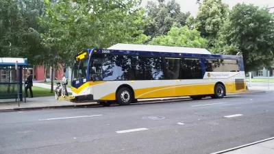 Sacramento Regional Transit