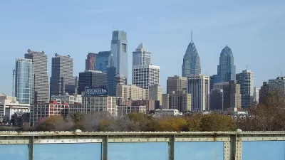 Philadelphia Skyline