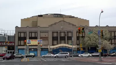 Flushing, Queens Historic Theater