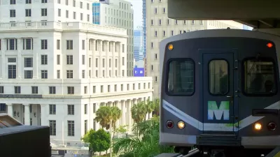Government Center Station Miami