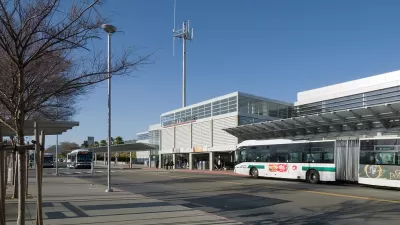 BART Station