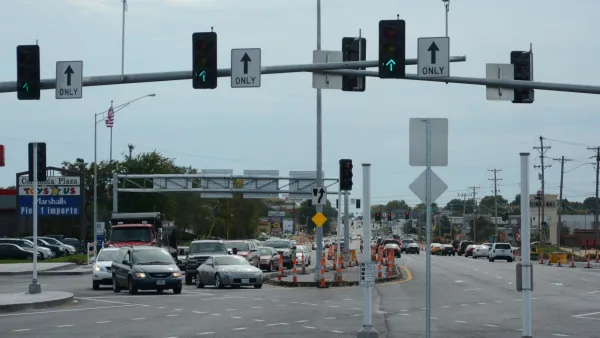 Diamond Interchange