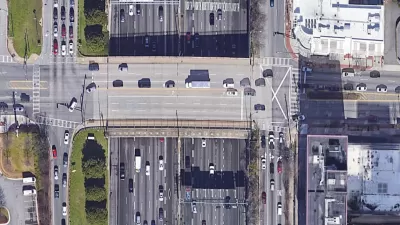 Atlanta Downtown Connector