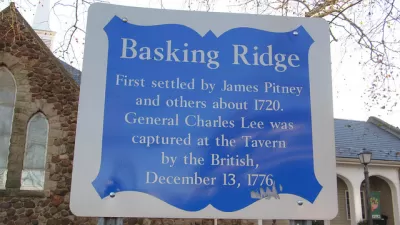 New Jersey History