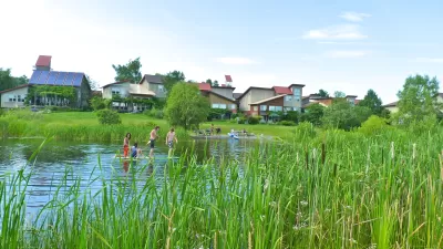 Ithaca Eco Village