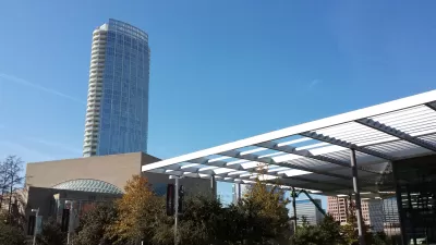 Dallas Arts District