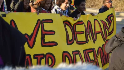 March for Environmental Justice