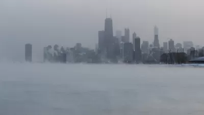 Polar Vortex
