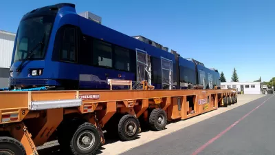 Atlanta Streetcar