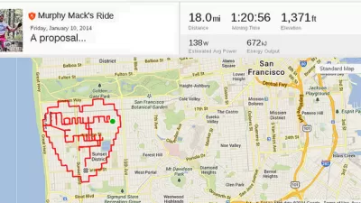 Strava Proposal